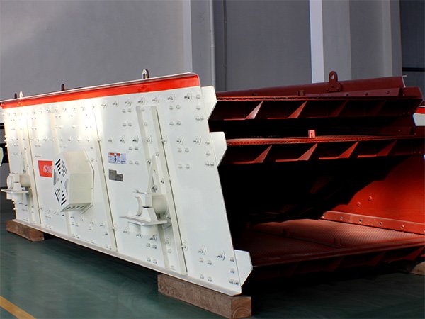 大型振动筛
