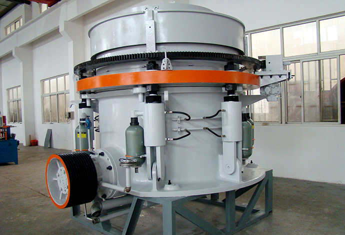 圆锥破碎机 圆锥破碎机