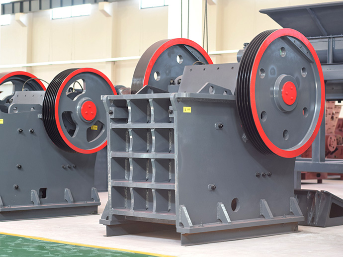 颚式破碎机 颚式破碎机
